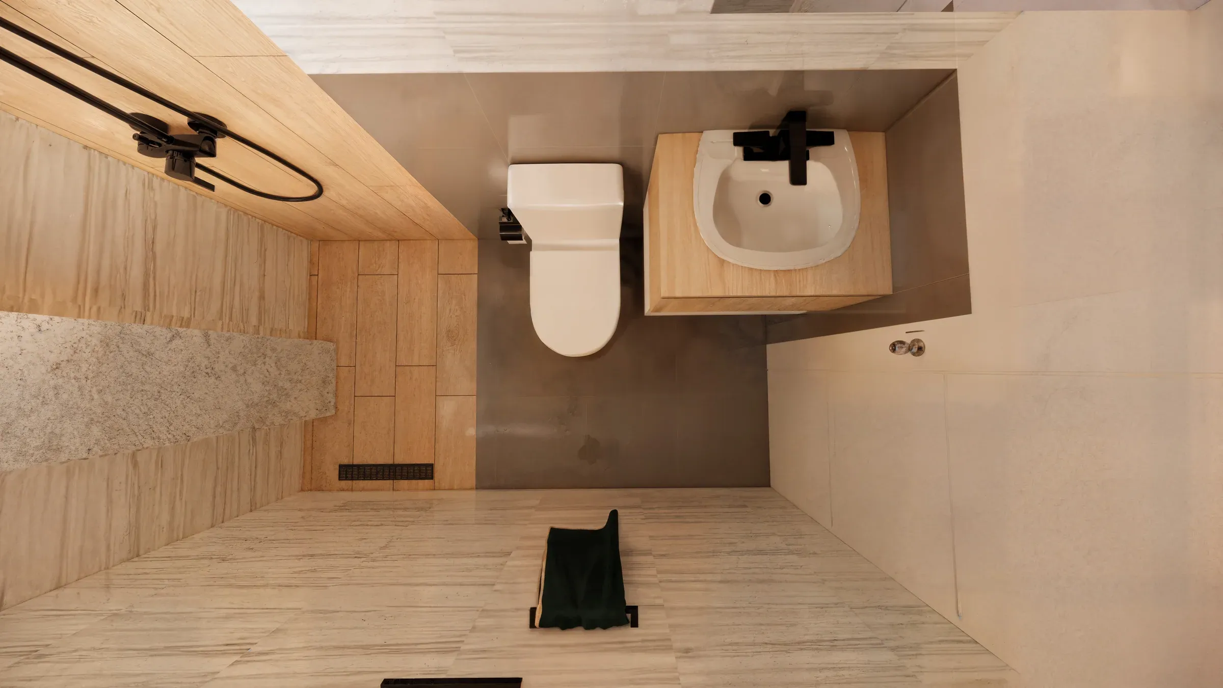 Multifamiliar Los Olivos · Vista 105. Departamentos por nivel · Visualización 3D