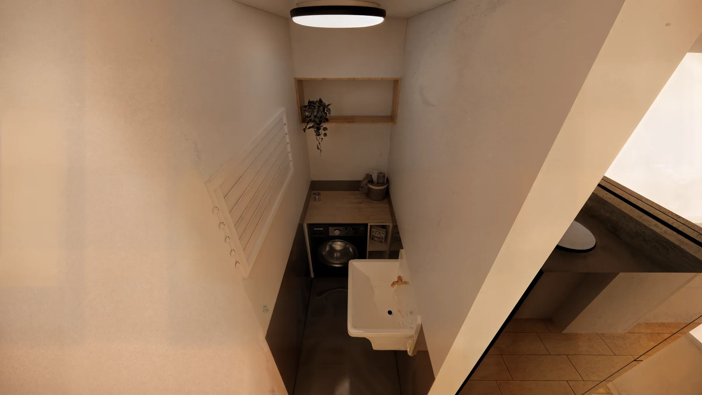 Multifamiliar Los Olivos · Vista 114. Departamentos por nivel · Visualización 3D
