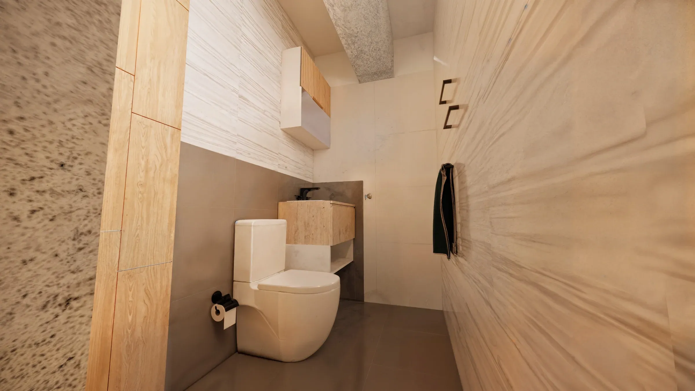 Multifamiliar Los Olivos · Vista 104. Departamentos por nivel · Visualización 3D