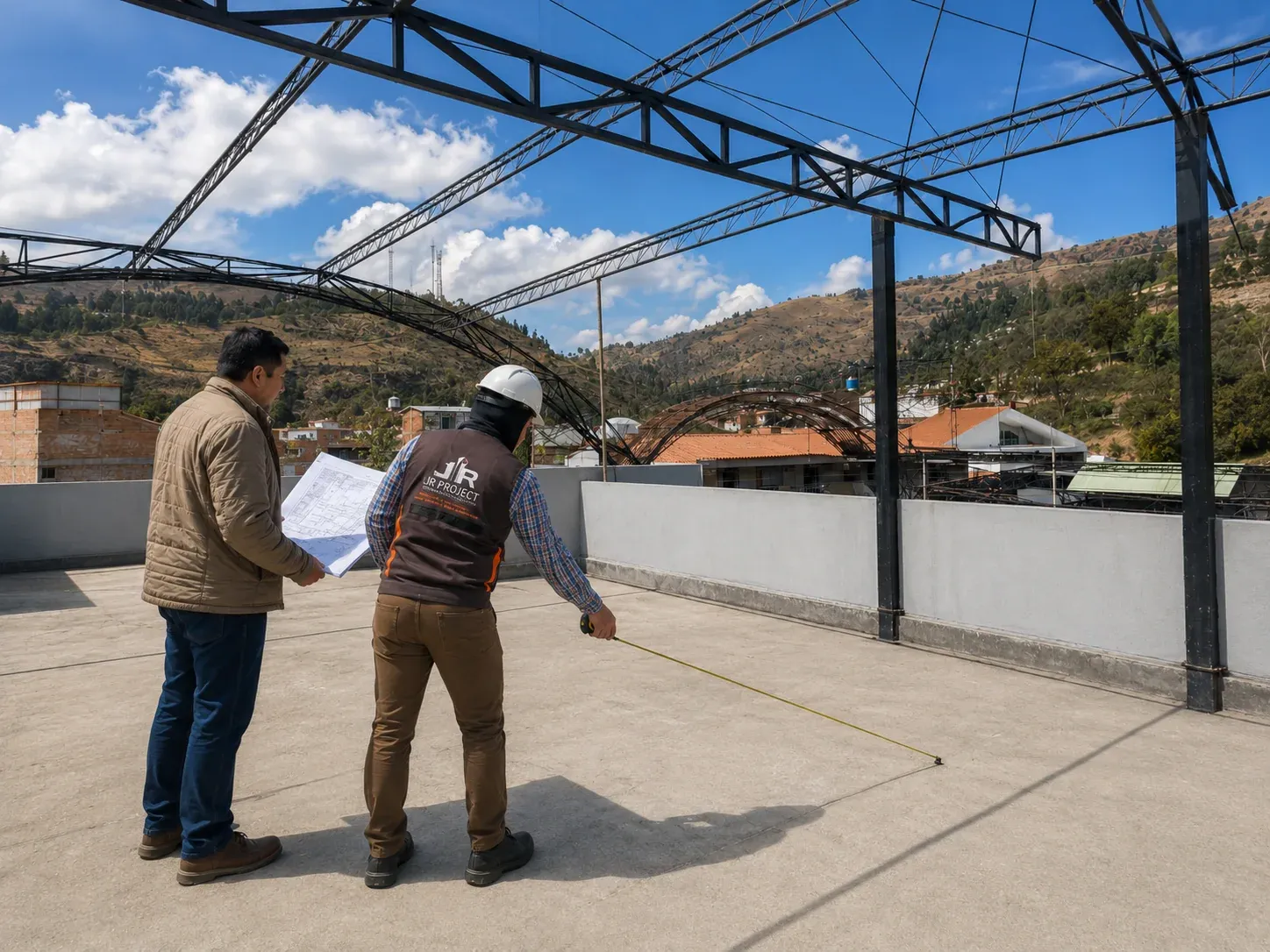 Diagnóstico en campo